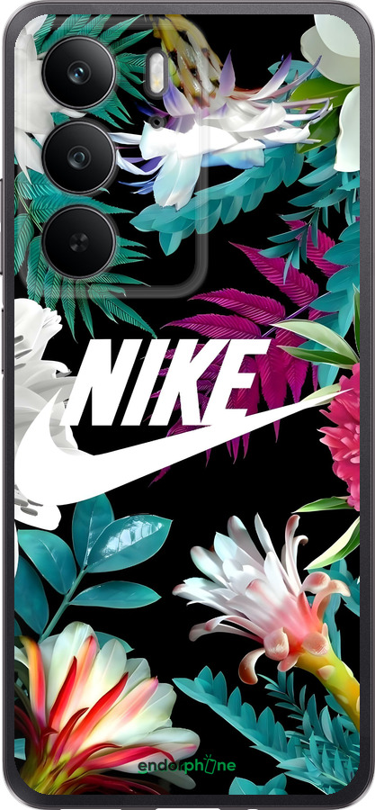 Силіконовий чехол Nike для Realme C75 4G - 6378u-3878 изображение 