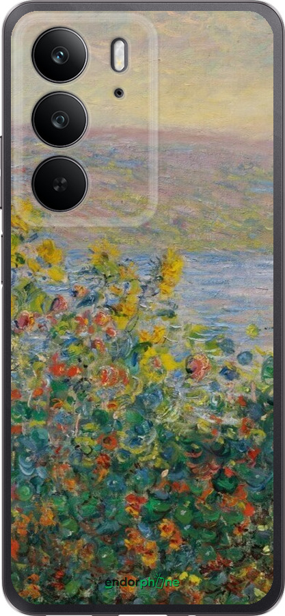 Силіконовий чехол Краєвид для Realme C75 4G - 6445u-3878 изображение 