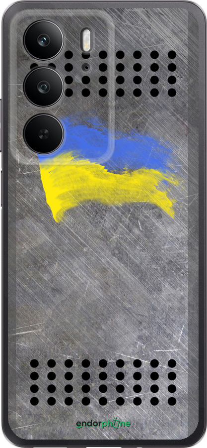 Силиконовый чехол Щит 1 для Realme C75 4G - 985u-3878 изображение 