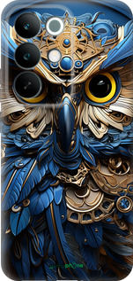 Силиконовый чехол Сова v2 для Realme C85 Pro - 5649u-4218 изображение 