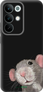 Силіконовий чехол The Peeking Rat для Realme C85 Pro - 6442u-4218 изображение 