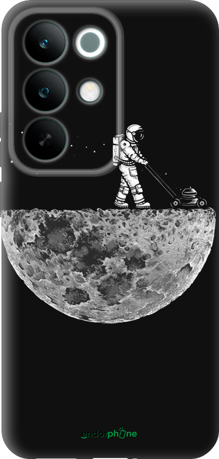 Силіконовий чехол Moon in dark для Realme C85 Pro - 4176u-4218 изображение 