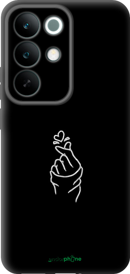 Силиконовый чехол Love You для Realme C85 Pro - 4298u-4218 изображение 