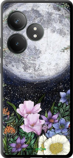 TPU чехол Північ у саду II для Realme GT Neo6 - 6424b-3858 изображение 