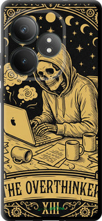 TPU чехол The Overthinker для Realme GT Neo6 SE - 6774b-3796 изображение 