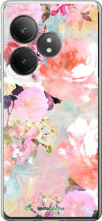 Силиконовый чехол № 5404 для Realme GT Neo6 - 5404u-3858 изображение 