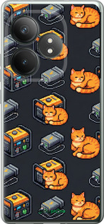 Силиконовый чехол 'Autonomous Zone' для Realme GT Neo6 изображение 3