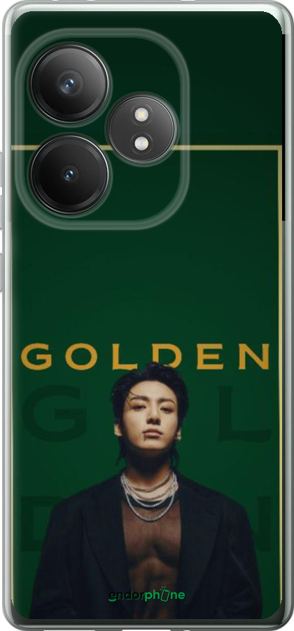 Силіконовий чехол Чангук для Realme GT Neo6 - 6278u-3858 изображение 