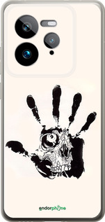 Силиконовый чехол Biohazard 5 для Realme GT 7 Pro - 4821u-3893 изображение 