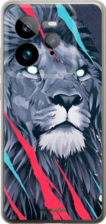 Силиконовый чехол № 5343 для Realme GT 7 Pro - 5343u-3893 изображение 