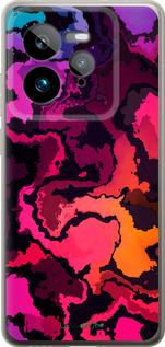 Силиконовый чехол № 5386 для Realme GT 7 Pro - 5386u-3893 изображение 