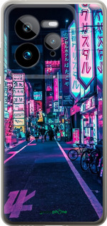 Силиконовый чехол № 5403 для Realme GT 7 Pro - 5403u-3893 изображение 