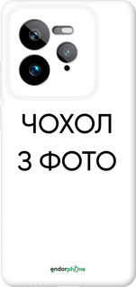 Силіконовий чохол 'Чохол з фото' для Realme GT 7 Pro зображення 1