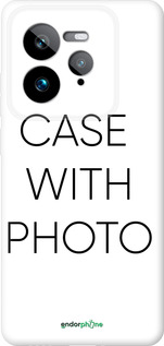 silicone case case 'Photo case' for Realme GT 7 Pro image 1
