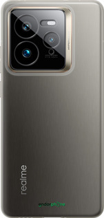 Силіконовий чохол 'Прозорий' для Realme GT 7 Pro зображення 8