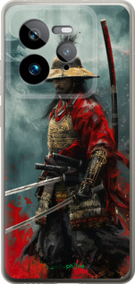 Силіконовий чехол Shogun для Realme GT 7 Pro - 6078u-3893 изображение 