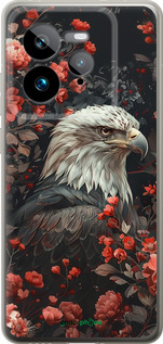 Силиконовый чехол Цветочный страж для Realme GT 7 Pro - 6102u-3893 изображение 