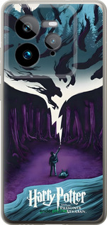 Силиконовый чехол Гарри Поттер 2 для Realme GT 7 Pro - 6337u-3893 изображение 