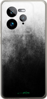 Силіконовий чехол Абстрактна композиція у сірих тонах для Realme GT 7 Pro - 6477u-3893 изображение 