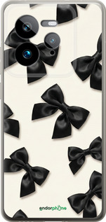 Силиконовый чехол Dark Coquette для Realme GT 7 Pro - 6765u-3893 изображение 