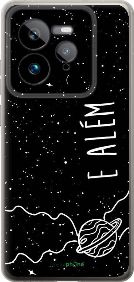 Силиконовый чехол e alem для Realme GT 7 Pro - 4646u-3893 изображение 