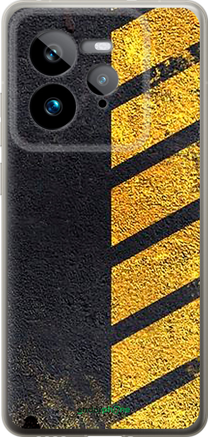 Силиконовый чехол Biohazard  7 для Realme GT 7 Pro - 4823u-3893 изображение 