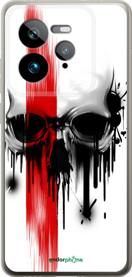 Силиконовый чехол Biohazard  13 для Realme GT 7 Pro - 4830u-3893 изображение 