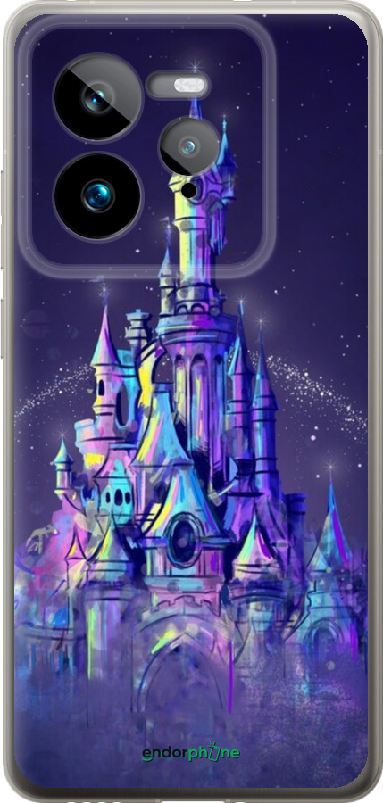Силиконовый чехол № 5407 для Realme GT 7 Pro - 5407u-3893 изображение 