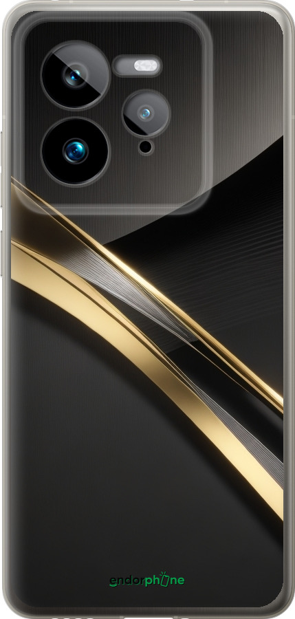Силіконовий чехол Динаміка для Realme GT 7 Pro - 5836u-3893 изображение 