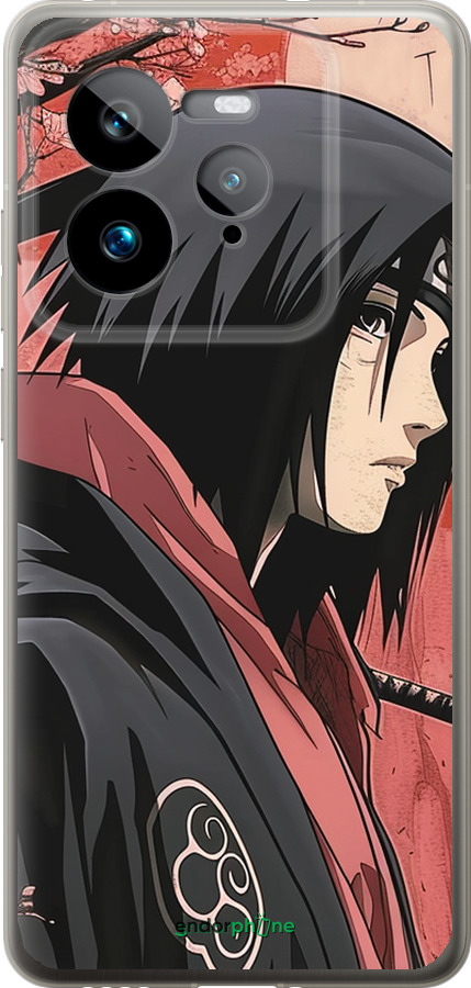 Силіконовий чехол Anime v1 для Realme GT 7 Pro - 6064u-3893 изображение 