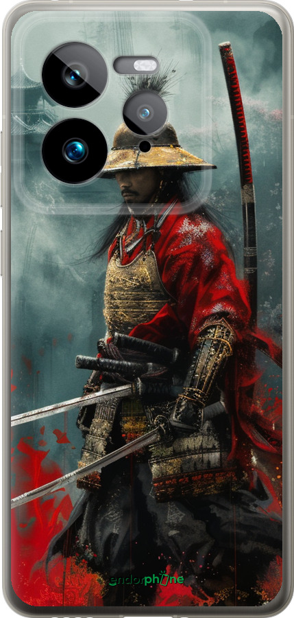 Силіконовий чехол Shogun для Realme GT 7 Pro - 6078u-3893 изображение 