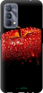 TPU чехол Яблоко для Realme GT Master - 6022b-2852 изображение 