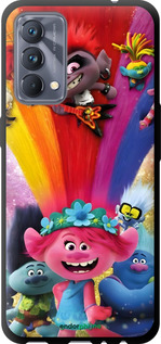TPU чехол Тролі для Realme GT Master - 6343b-2852 изображение 