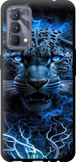 TPU чехол Ледяной леопард для Realme GT Master - 6460b-2852 изображение 