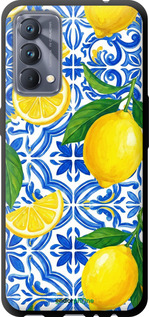 TPU чехол Grocery Girl Italian Summer для Realme GT Master - 6766b-2852 изображение 