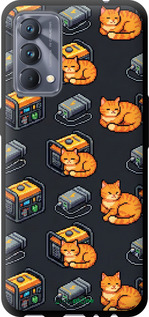 TPU чехол Autonomous Zone для Realme GT Master - 6771b-2852 изображение 