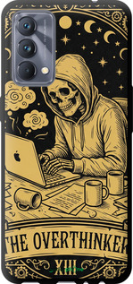 TPU чехол The Overthinker для Realme GT Master - 6774b-2852 изображение 