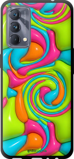 TPU чехол Y2K Jelly Dream для Realme GT Master - 6780b-2852 изображение 