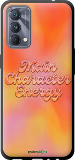 TPU чехол Aura Gradient Main Character Energy Aesthetic Y2K для Realme GT Master - 6783b-2852 изображение 