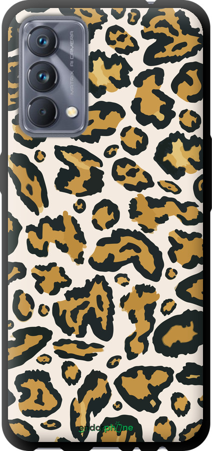 TPU чехол Пятна 1 для Realme GT Master - 4803b-2852 изображение 