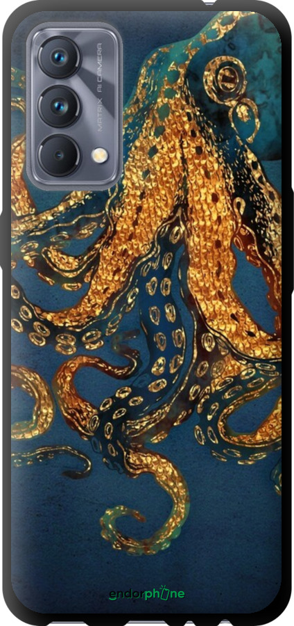 TPU чехол № 5433 для Realme GT Master - 5433b-2852 изображение 
