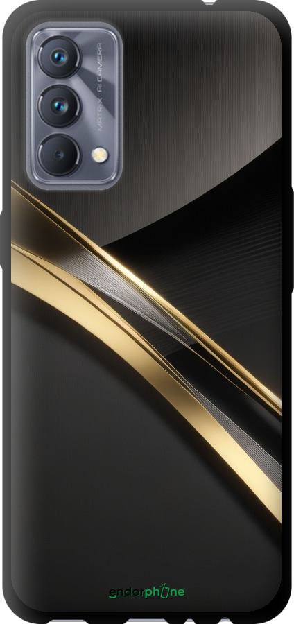 TPU чехол Динаміка для Realme GT Master - 5836b-2852 изображение 