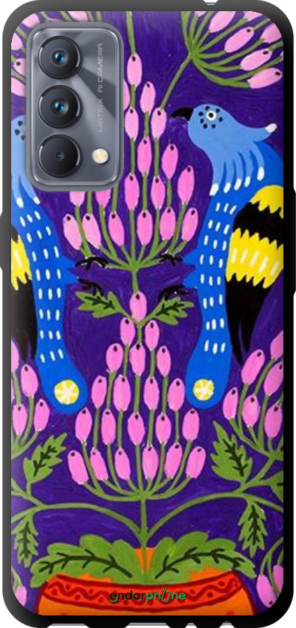 TPU чехол Примаченко5 для Realme GT Master - 5913b-2852 изображение 