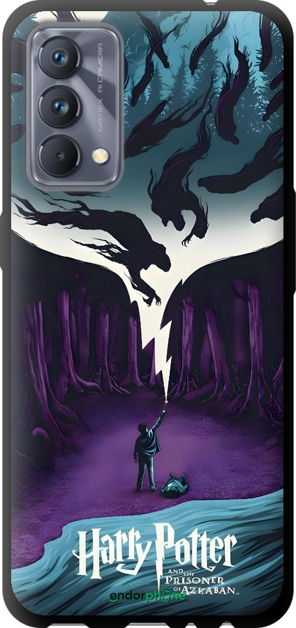 TPU чехол Гарри Поттер 2 для Realme GT Master - 6337b-2852 изображение 