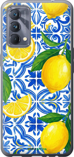 Силиконовый чехол Grocery Girl Italian Summer для Realme GT Master - 6766u-2852 изображение 