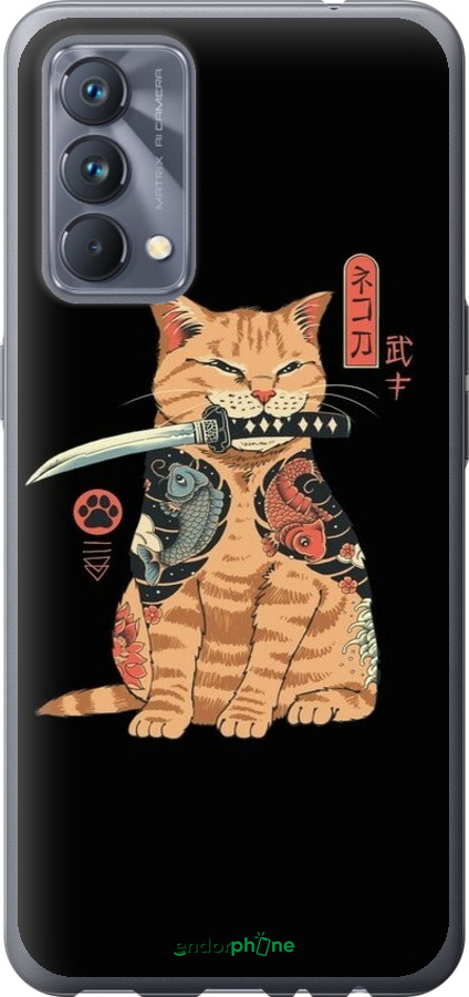 Силіконовий чехол Catana для Realme GT Master - 6262u-2852 изображение 