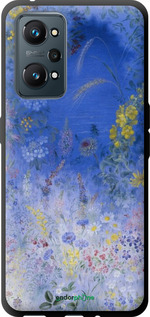 TPU чехол Билокур для Realme GT Neo 2 - 5908b-2489 изображение 