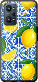 TPU чехол Grocery Girl Italian Summer для Realme GT Neo 2 - 6766b-2489 изображение 