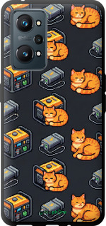 TPU чехол Autonomous Zone для Realme GT Neo 2 - 6771b-2489 изображение 