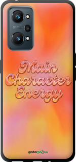 TPU чехол Aura Gradient Main Character Energy Aesthetic Y2K для Realme GT Neo 2 - 6783b-2489 изображение 